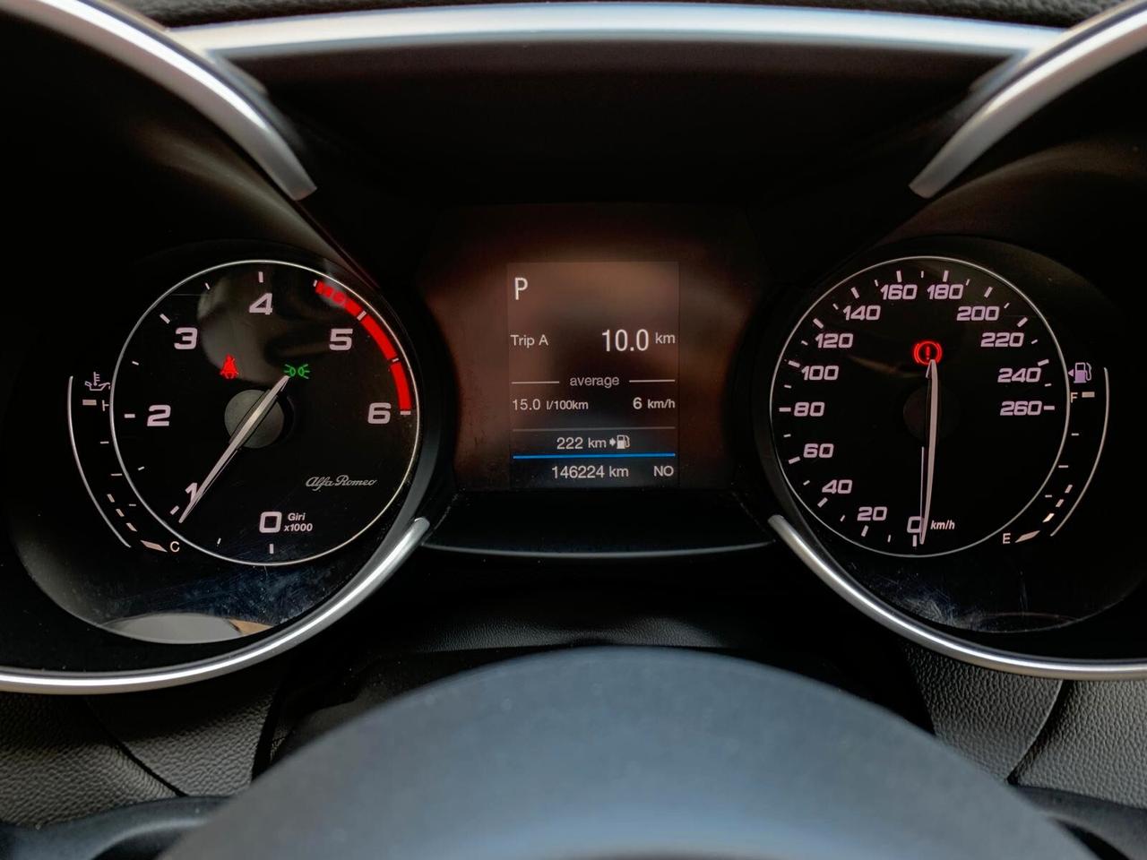 Alfa Romeo Giulia 2.2 Turbodiesel 160 CV AT8 Executive