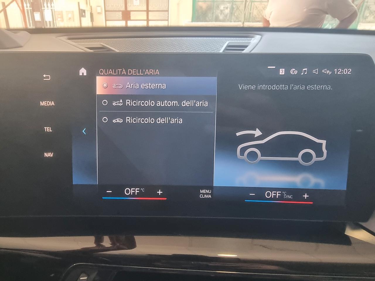 Bmw X1 sDrive 18i xLine TAGLIANDI GRATUTI FINO A 19-12-2017 O 100000 KM