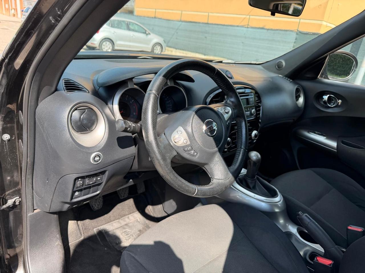 Nissan Juke 1.6 Gpl - NEOPATENTATI - 12 MESI DI GARANZIA -