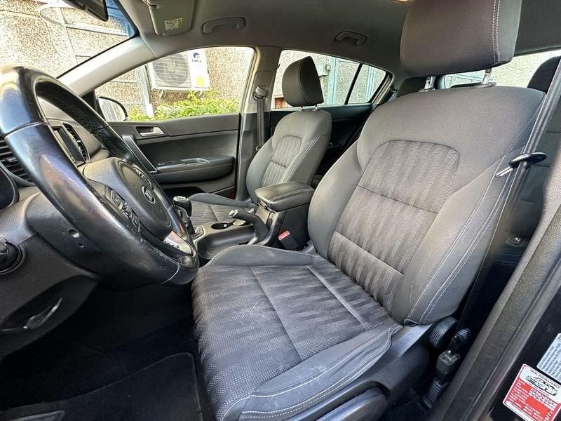Kia Sportage 1.7 CRDI 115cv 2WD Class