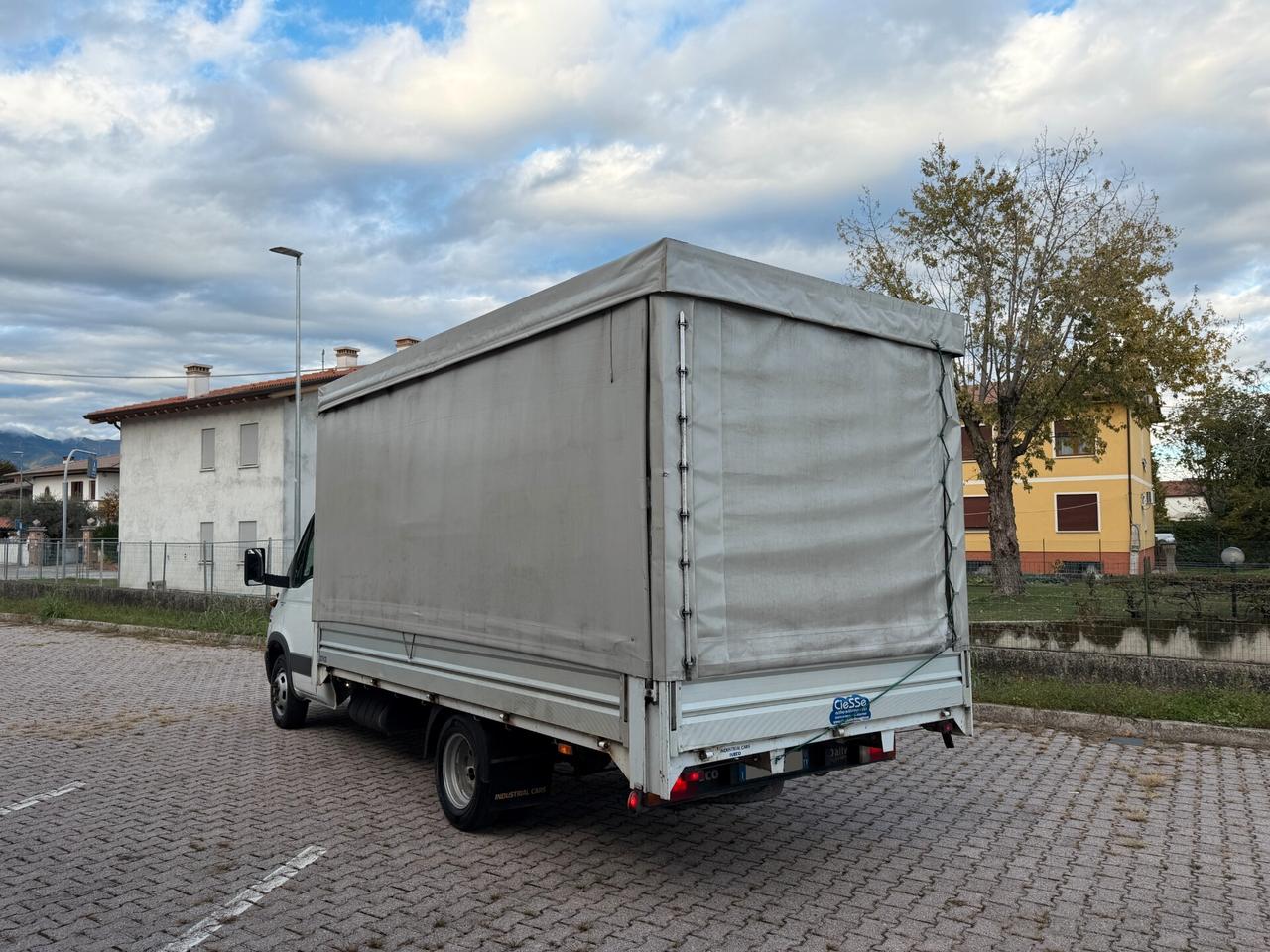 Iveco D.aily 2.3HPI 35C12 Centina Regolabile