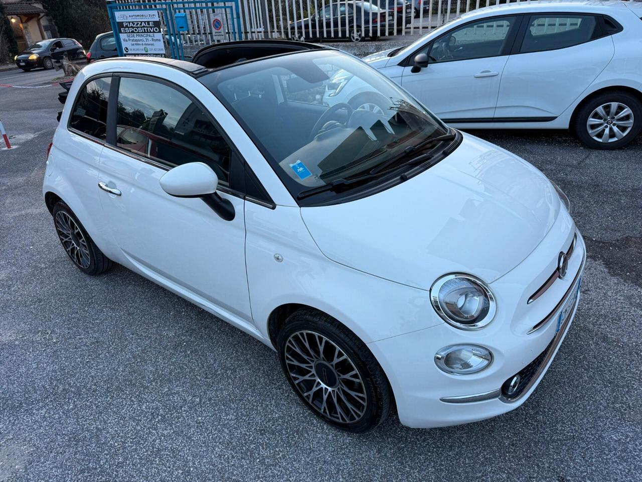 Fiat 500 Cabrio 1.0 Hybrid Dolcevita