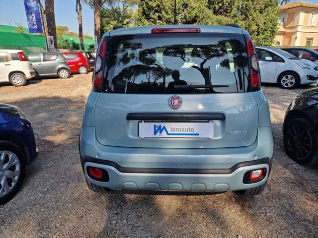 FIAT Panda Cross 1.0 FireFly S&S Hybrid CLIMA ..