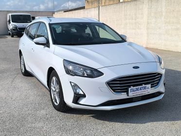 Ford Focus 1.5 EcoBlue 120 CV SW Business 2021