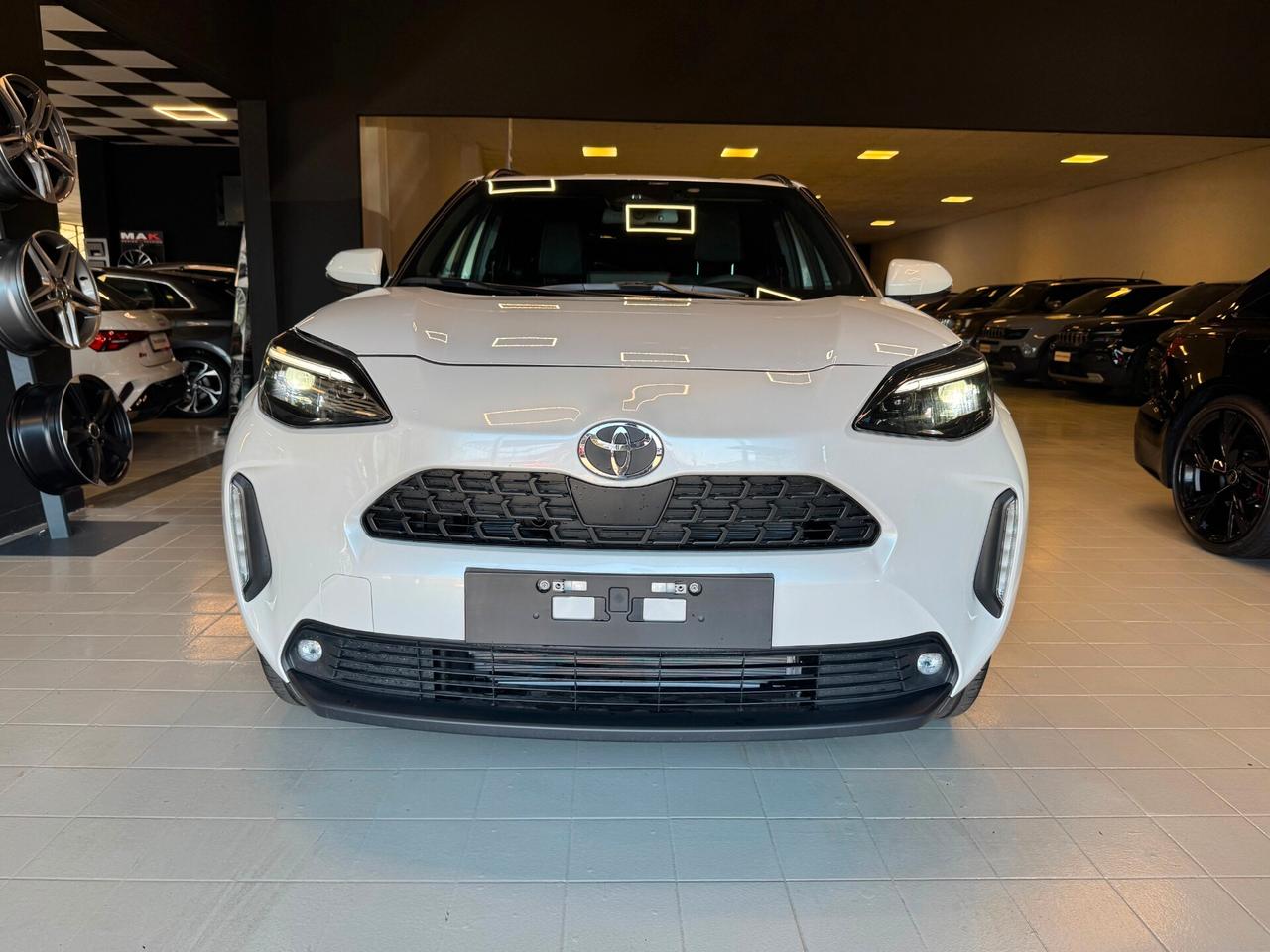 TOYOTA Yaris Cross Yaris Cross 1.5 Hybrid 130 C...