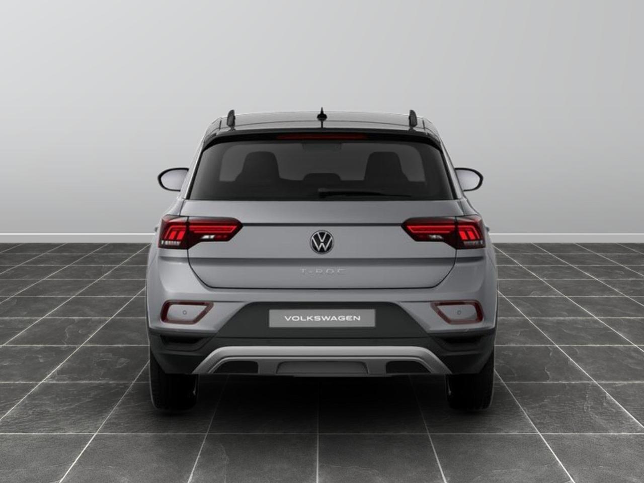 Volkswagen T-Roc 2.0 tdi scr 115cv sport