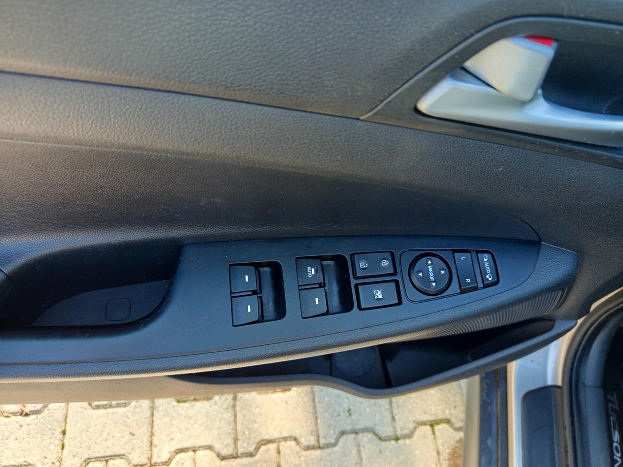 Hyundai Tucson 1.7 CRDi XPossible