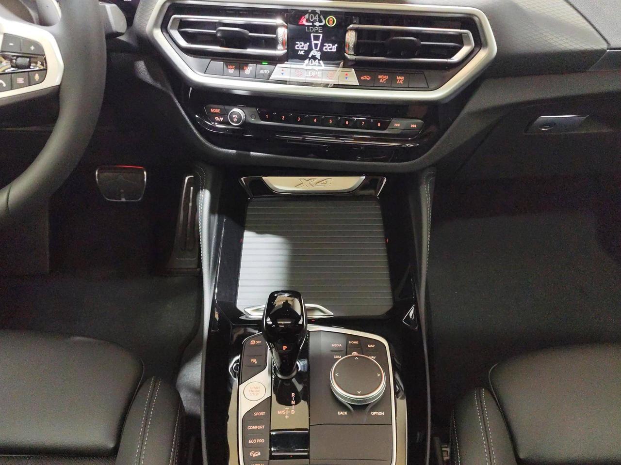 BMW X4 xDrive20d 48V MSport