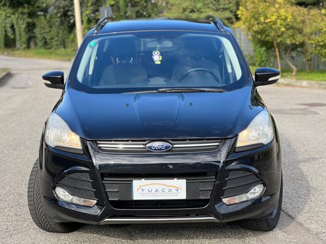 FORD Kuga Titanium 2.0 TDCi