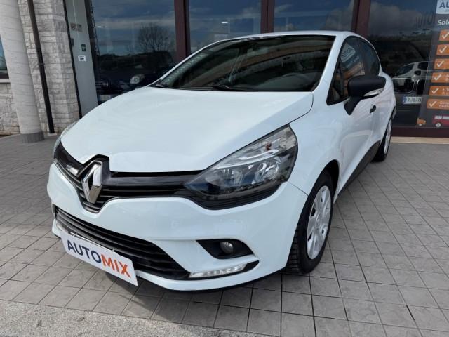 Renault Clio Van 1.5 D Ci 75cv S&s E6