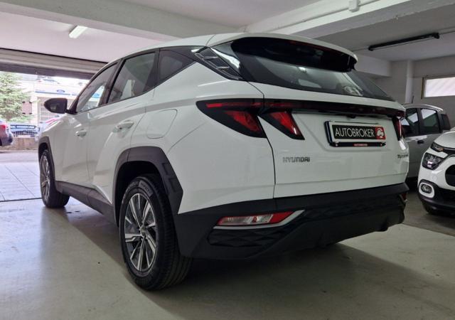 HYUNDAI Tucson 1.6 CRDI XTech