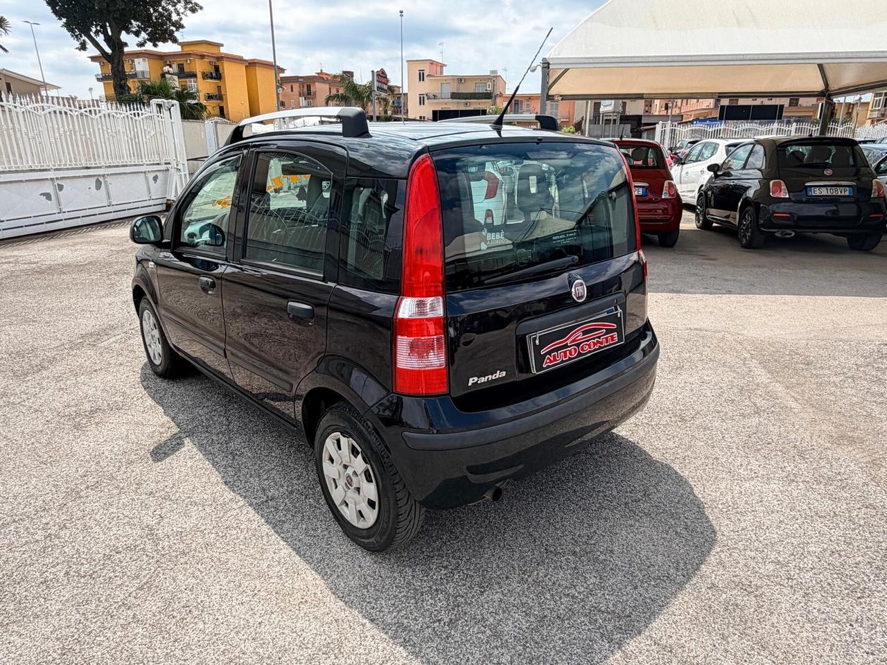 Fiat Panda 1.3 MJT 16V DPF Dynamic