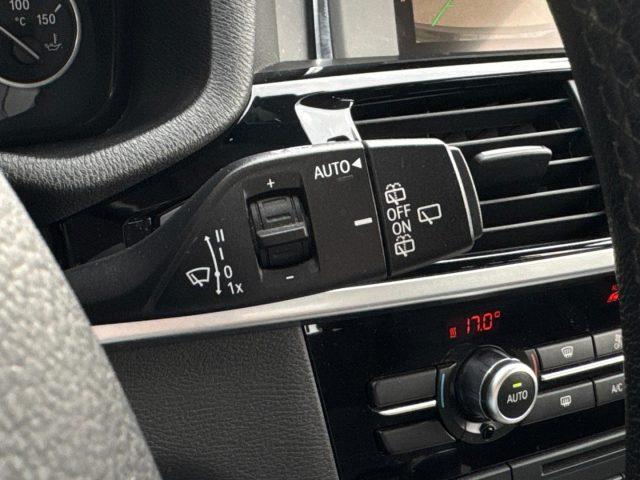 BMW X3 xDrive20d Telecamera Posteriore