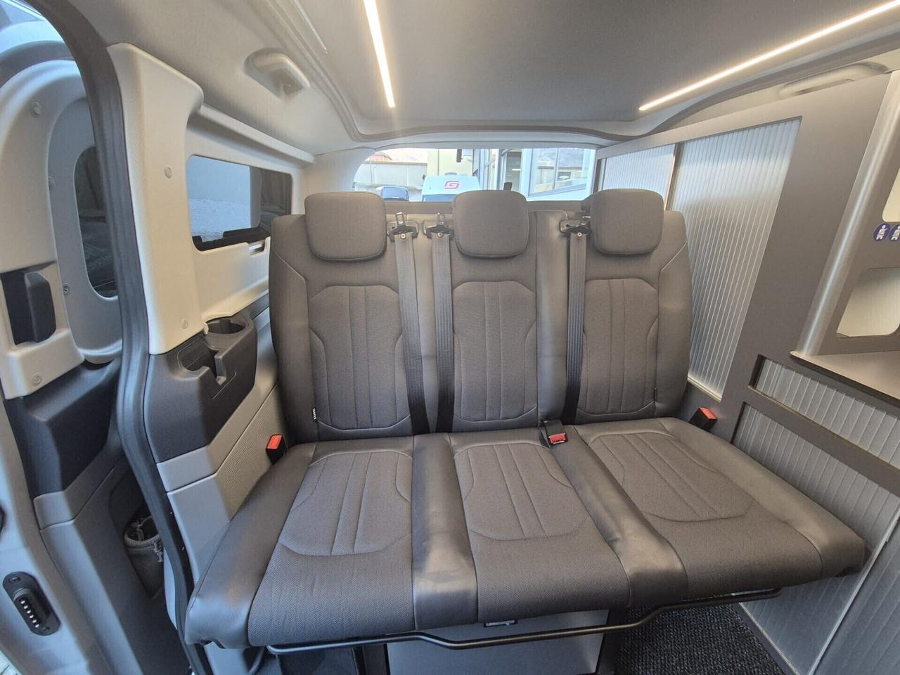 AUTOCARAVAN FORD TOURNEO PANAMA P10 PLUS 4WD 170 C