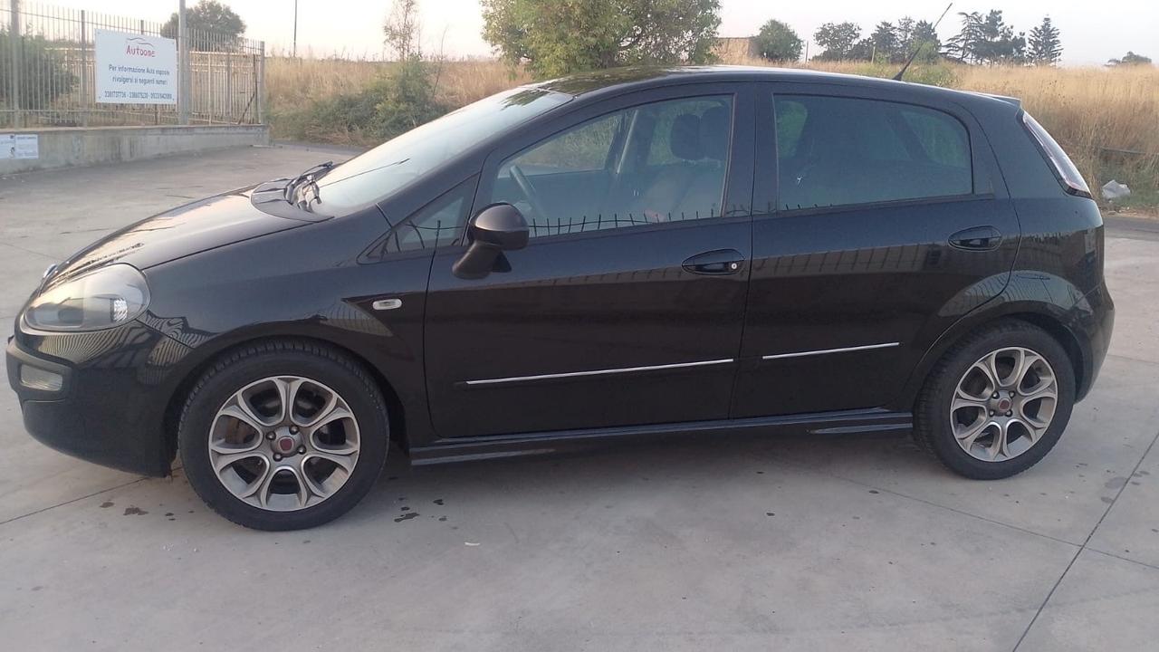 Fiat Punto Evo 1.4 - 2010
