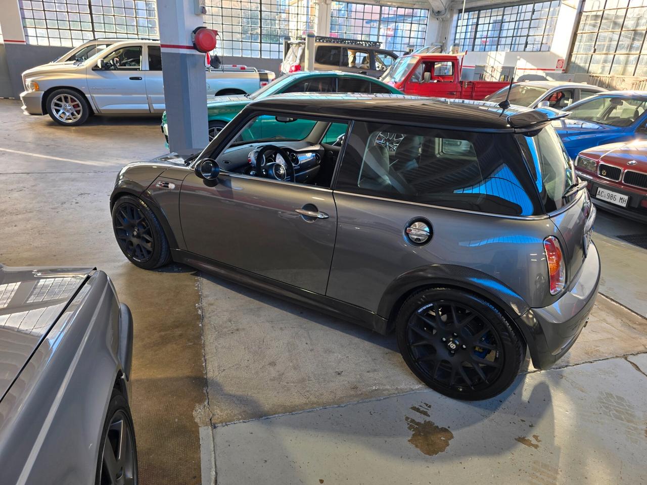 Mini Cooper S R53 Unica