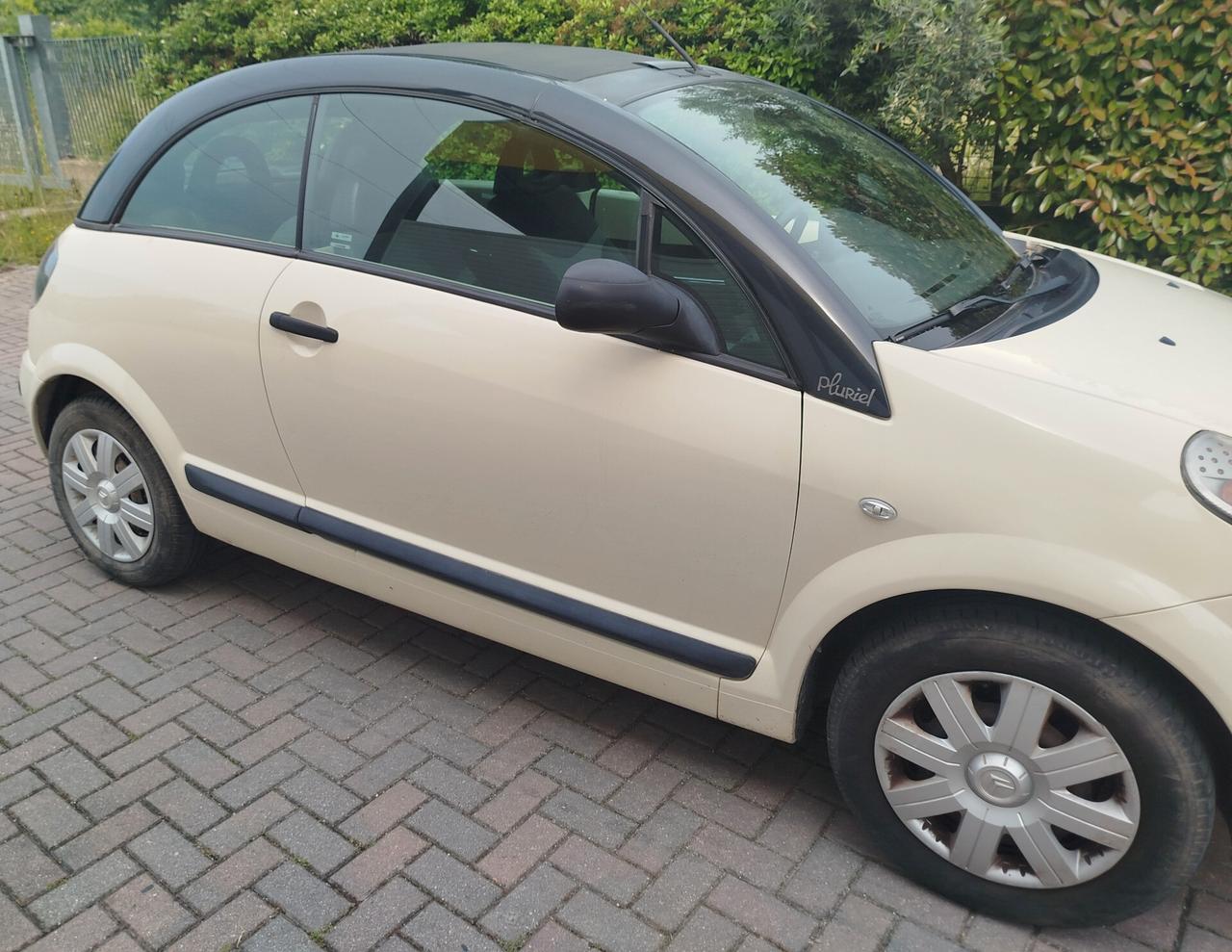 Citroen C3 Pluriel 1.4 HDi 70CV