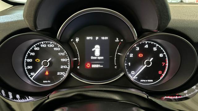 FIAT 500X 1.3 T4 150 CV DCT City Cross