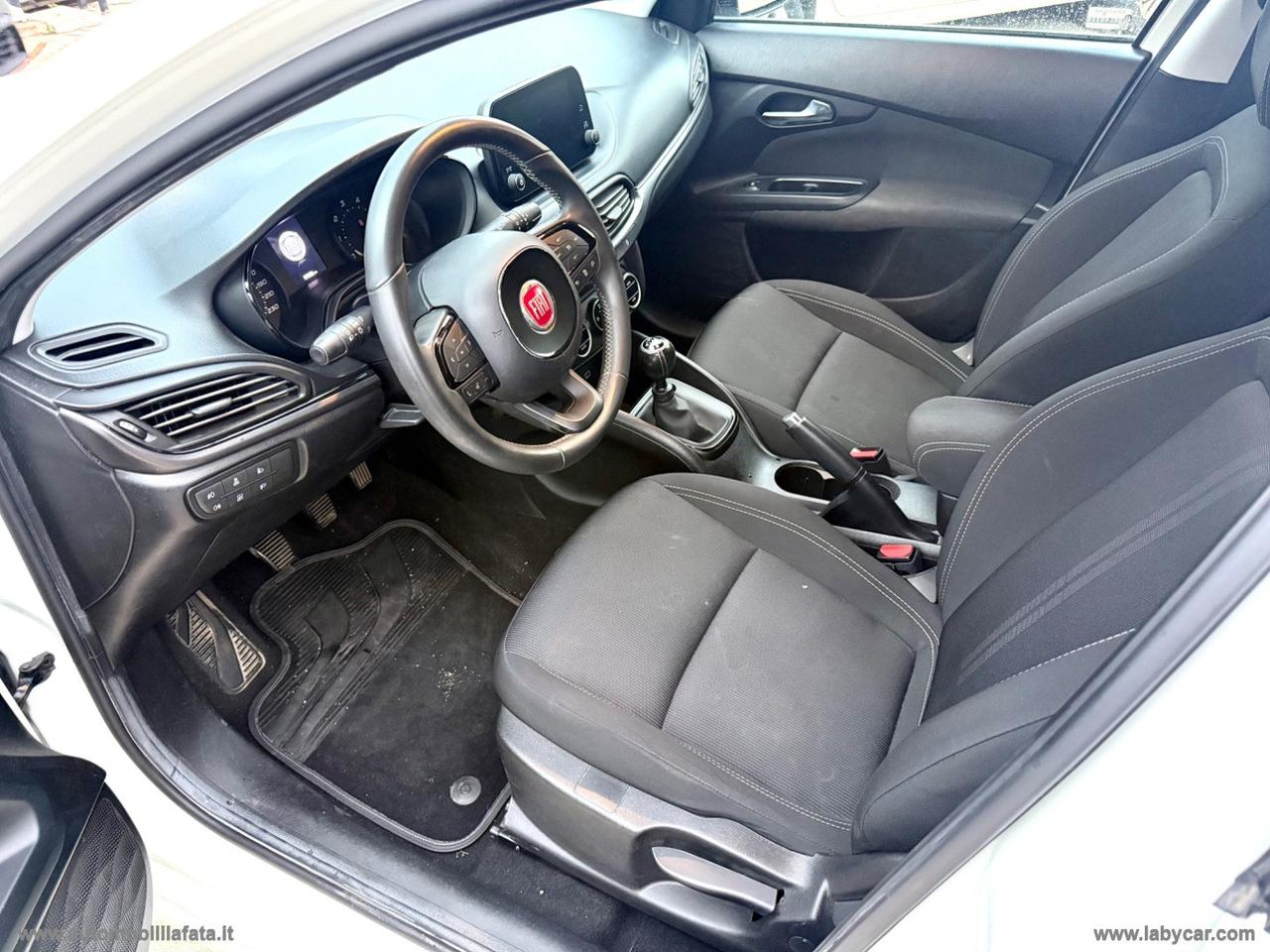 FIAT Tipo 1.6 Mjt S&S 5p. S-Design DIESEL UNICO PROPRIETARIO