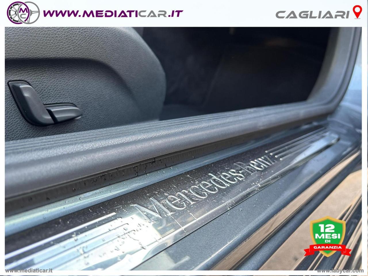 MERCEDES-BENZ C 220 d Auto 4Matic Coupé Premium Plus