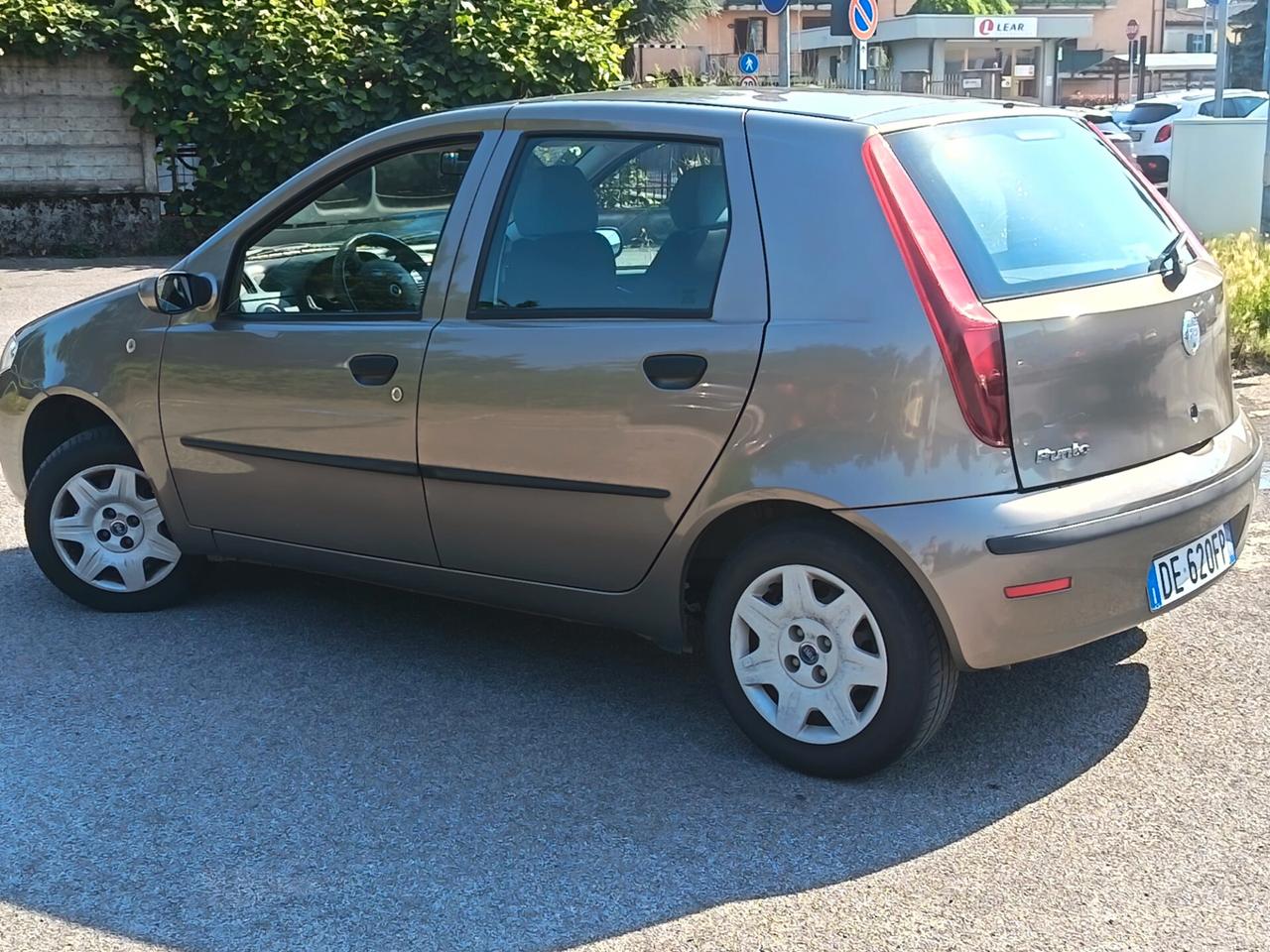 Fiat Punto 1.2 5 porte Dynamic