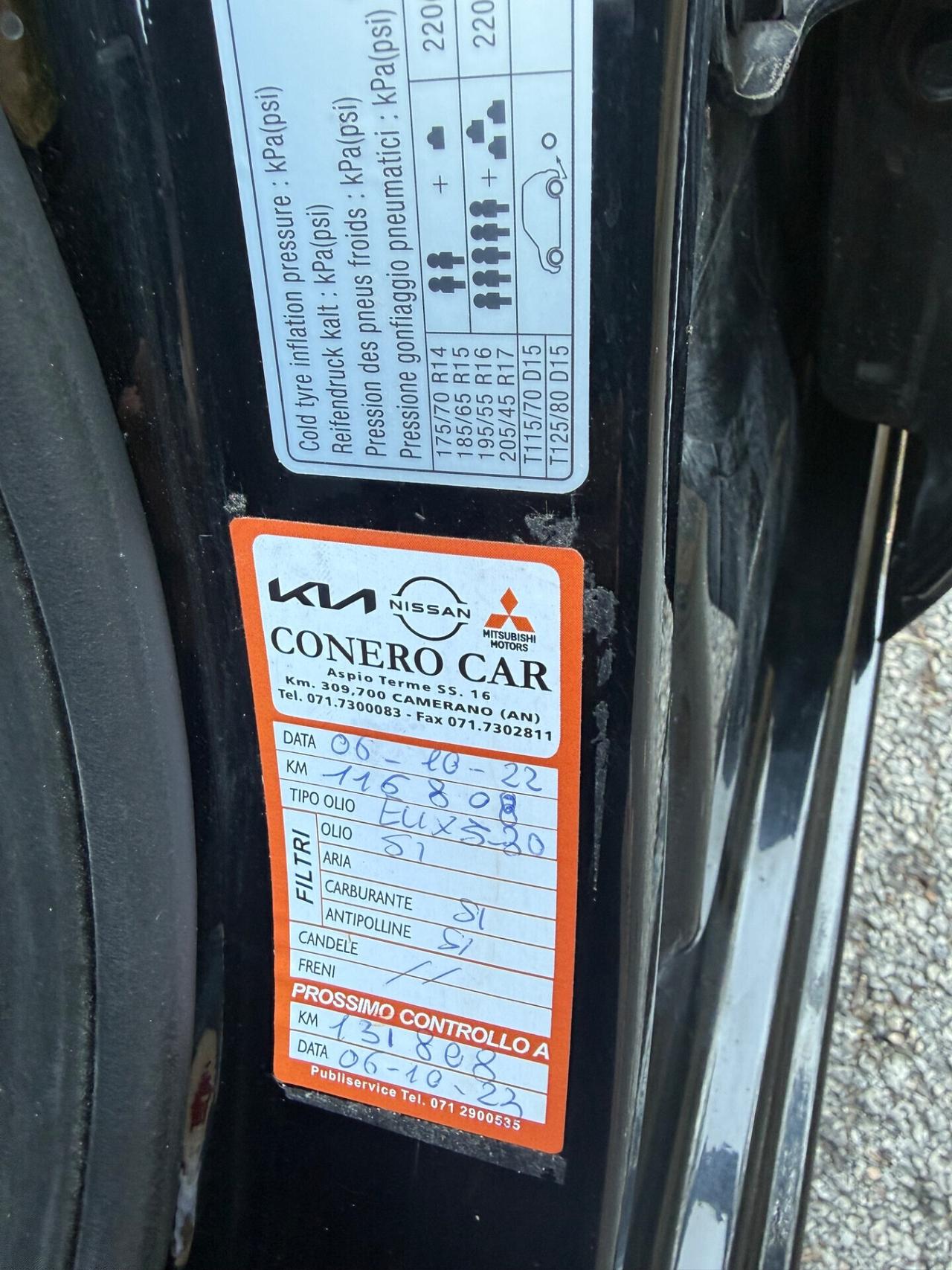 Kia Rio 1.2 Benzina GPL Unicaproprietaria NEOPATENTATI