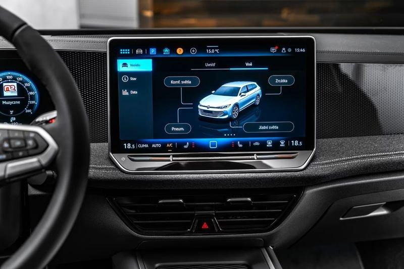 Volkswagen Passat Passat 1.5 eTSI 150 CV ACT DSG Business LED NAVI ACC CAMERA