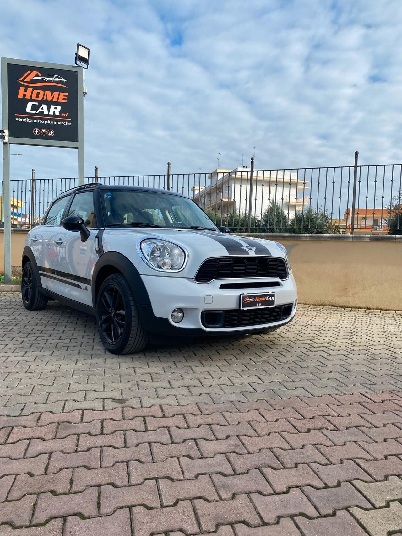 Mini Cooper SD Countryman Mini 2.0 Cooper SD Countryman ALL4