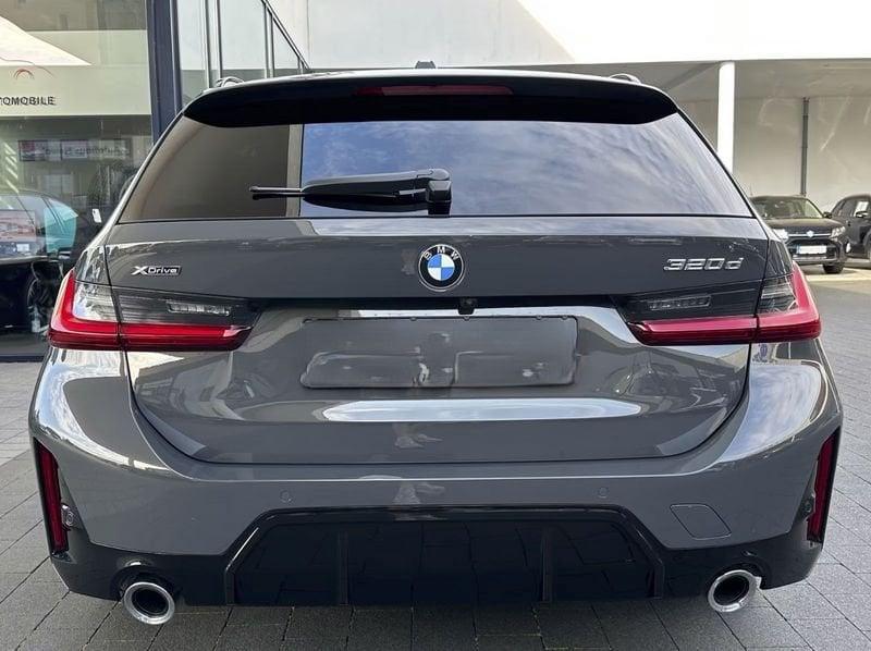 BMW Serie 3 320d 48V xDrive Touring MY 25 Msport CAMERA 360 TETTO LED HEAD-UP