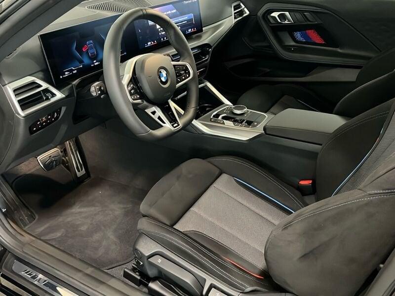 BMW Serie 2 G42 Coupe 220i Coupe MSport auto