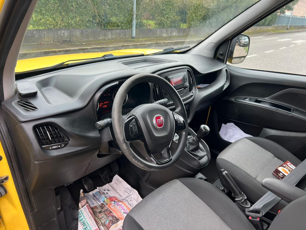 Fiat Doblo Doblò 1.3 MJT PC Combi N1 SX 5 posti n1 iva