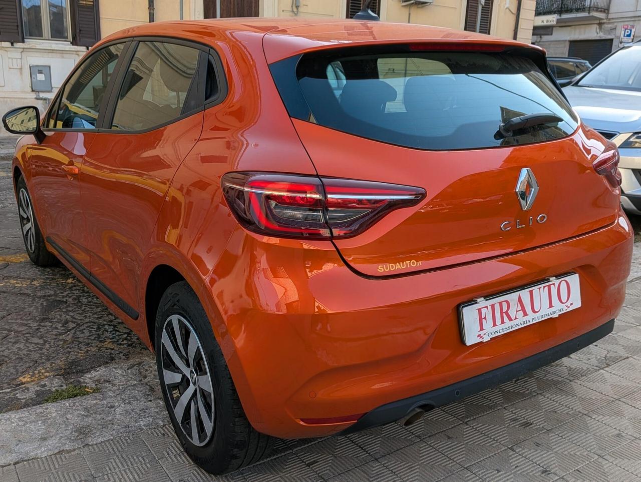Renault Clio TCe 90 CV 5 porte Techno