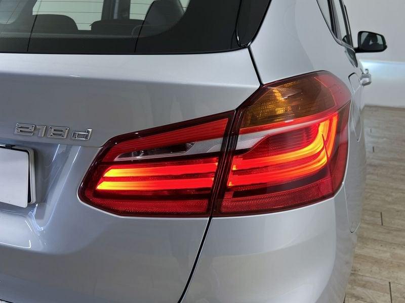 BMW Serie 2 Active Tourer 218d Active Tourer Business auto my20