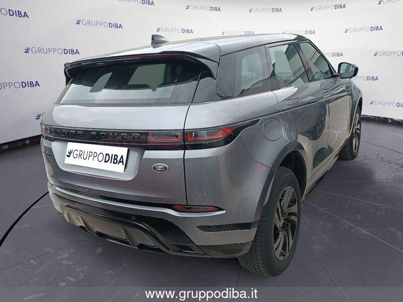 Land Rover RR Evoque Range Rover Evoque II 2019 Die Range Rover Evoque 2.0d i4 mhev R-Dynamic S awd 16