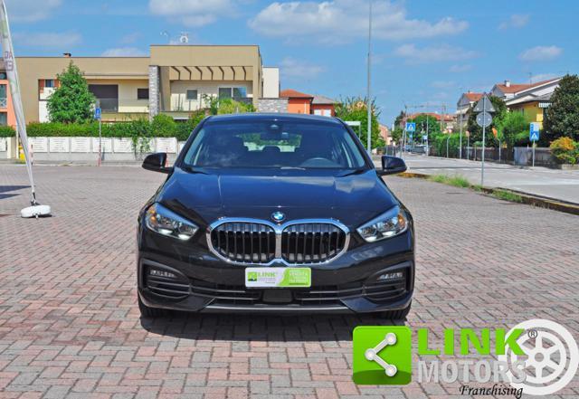 BMW 116 d 5p. B.Advantage 116CV