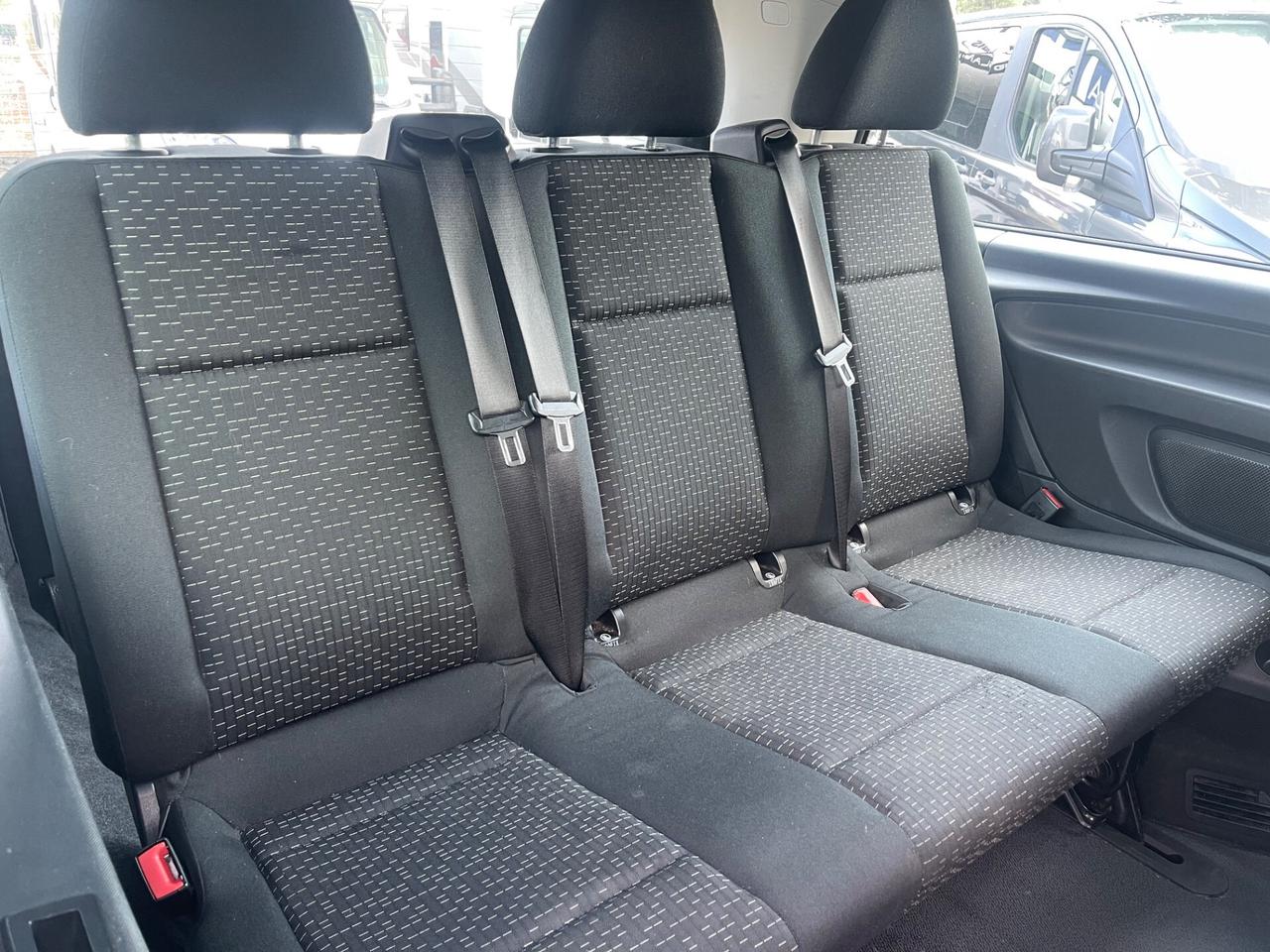 Mercedes-benz Vito 2.0 114 CDI PC- Tourer Base Long