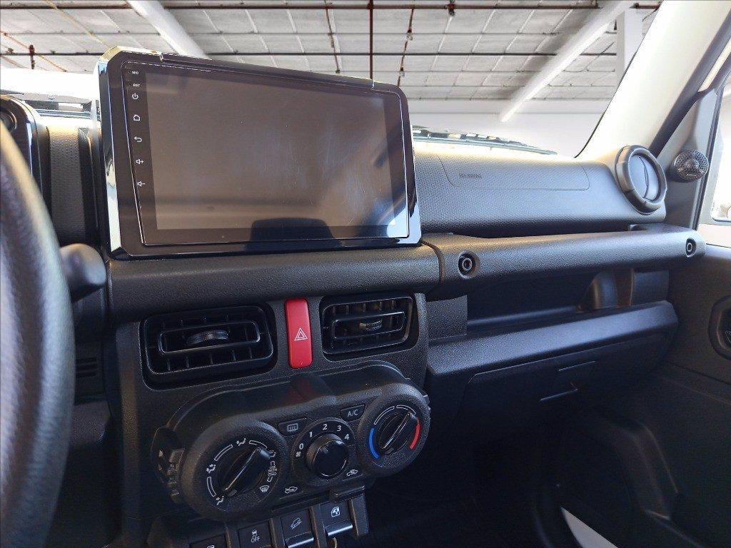 SUZUKI Jimny 1.5 Pro 4wd allgrip del 2022