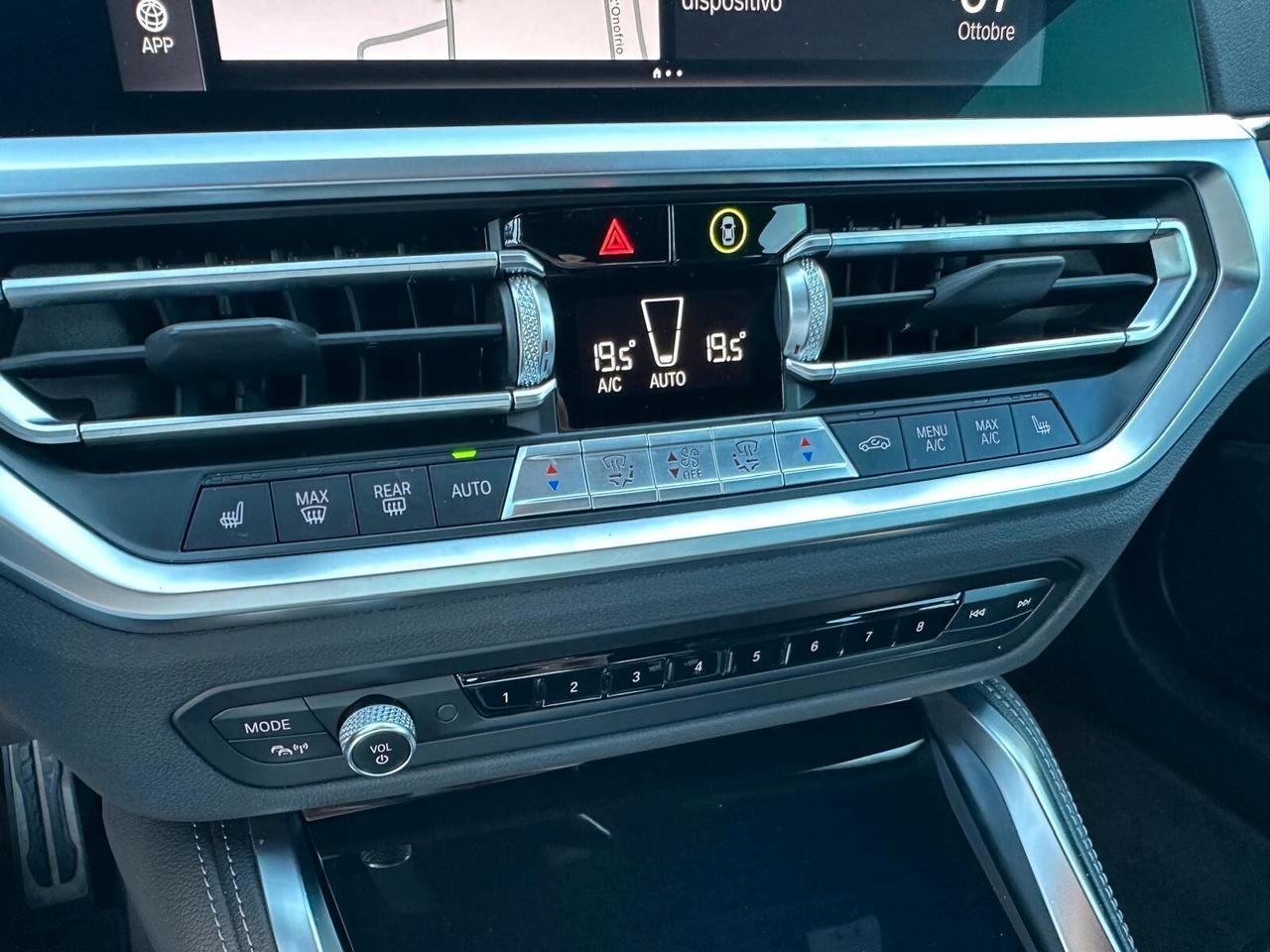 Bmw 440 M440i 48V xDrive Coupé Serie 4 TELECAMERA