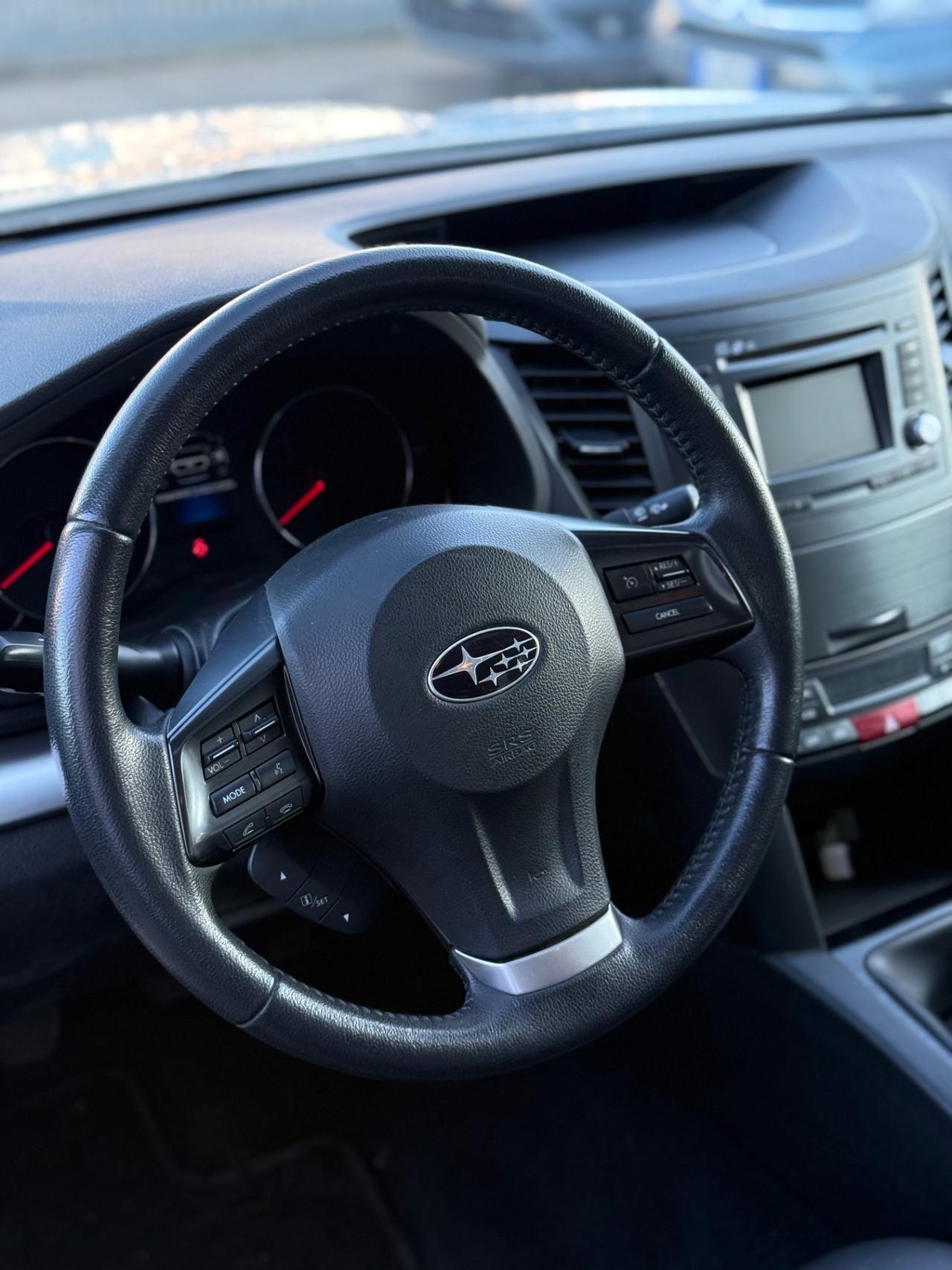 Subaru OUTBACK 2.0D Trend Leather