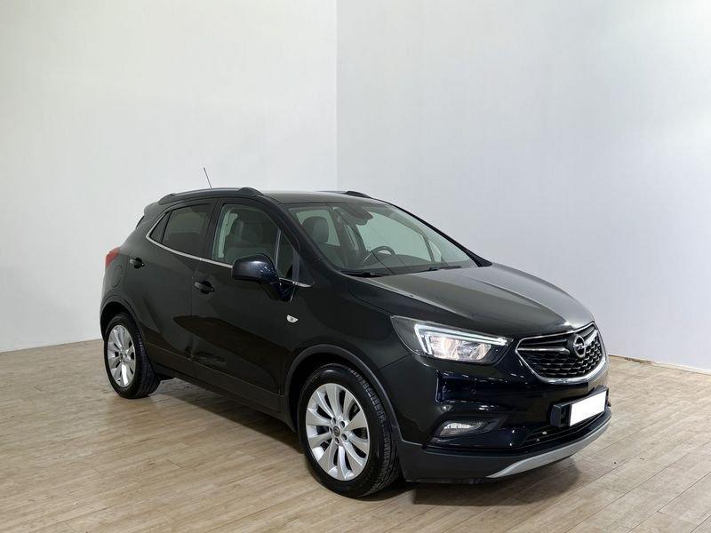 Opel Mokka X 1.4 Turbo GPL Tech 140CV 4x2 Innovation VISTA E PIACIUTA