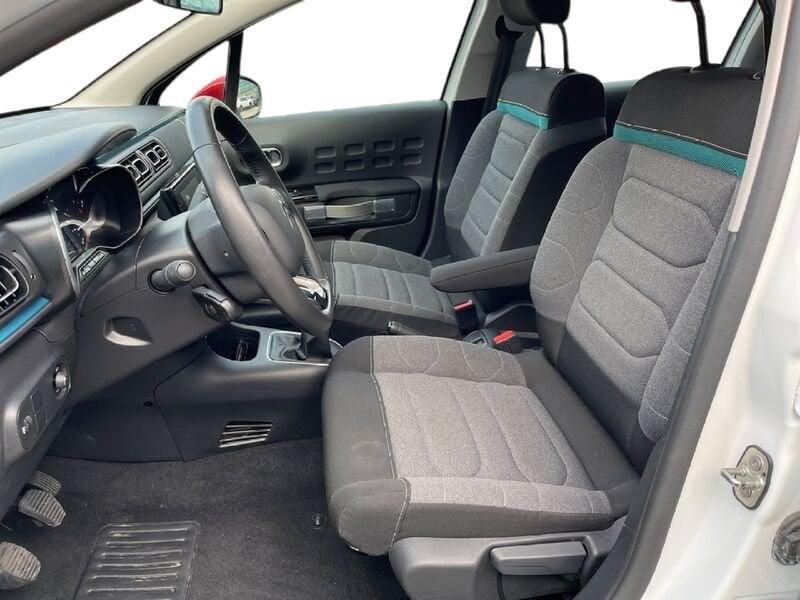 Citroën C3 III 2017 1.2 puretech Shine s&s 83cv