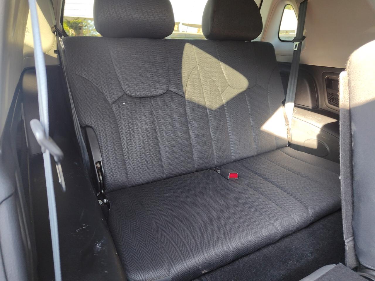 Ssangyong Rexton W 2.0 Xdi 4WD 7 posti