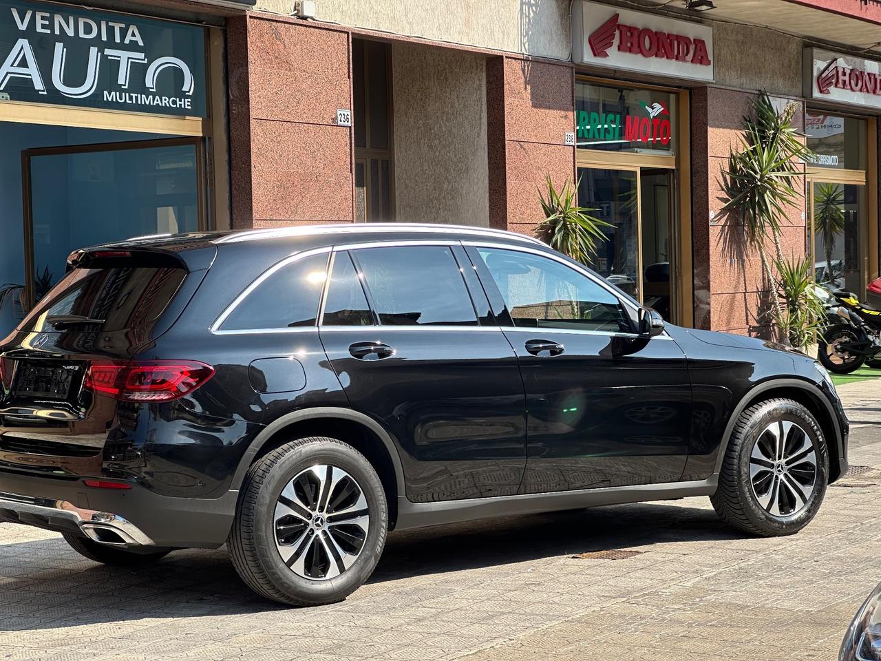 Mercedes-benz GLC 200 d 4Matic Sport