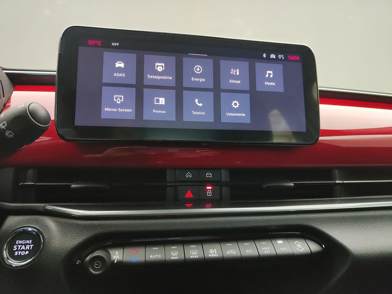 FIAT 600 IV 2023 600E RED 156CV