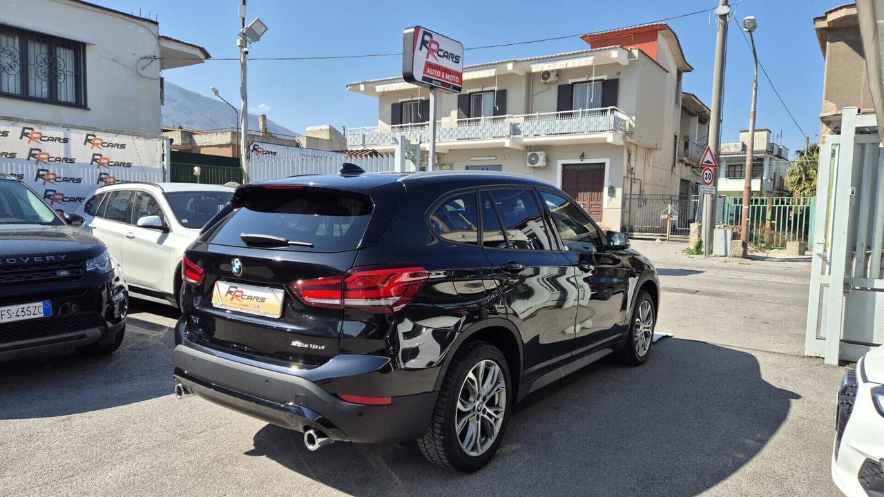 Bmw X1 sDrive18d Business Advantage