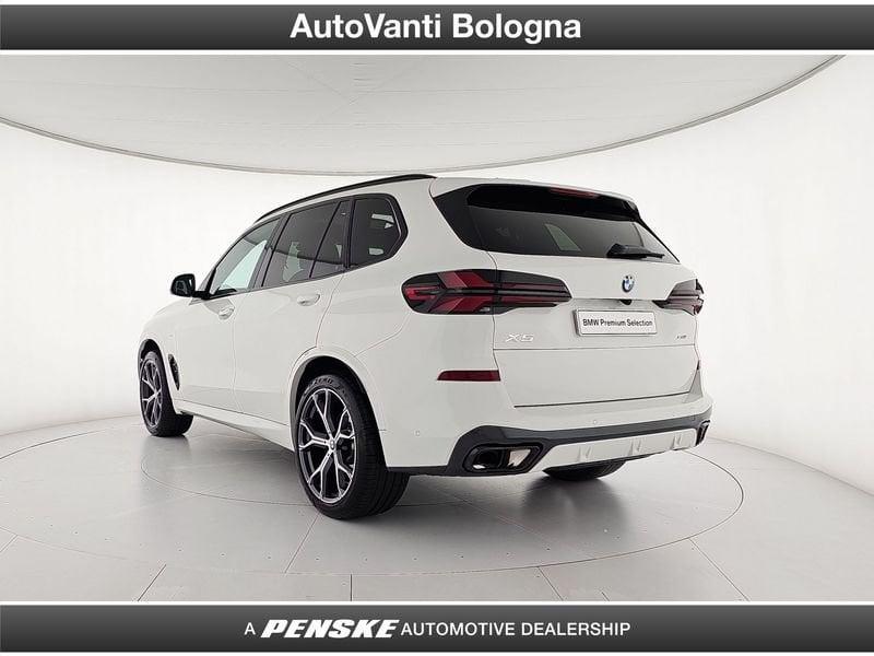 BMW X5 X5 xdrive30d MSport Pro auto