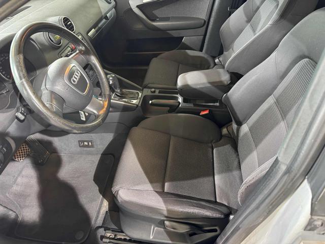 AUDI A3 SPB 2.0 16V TDI DSG Ambiente