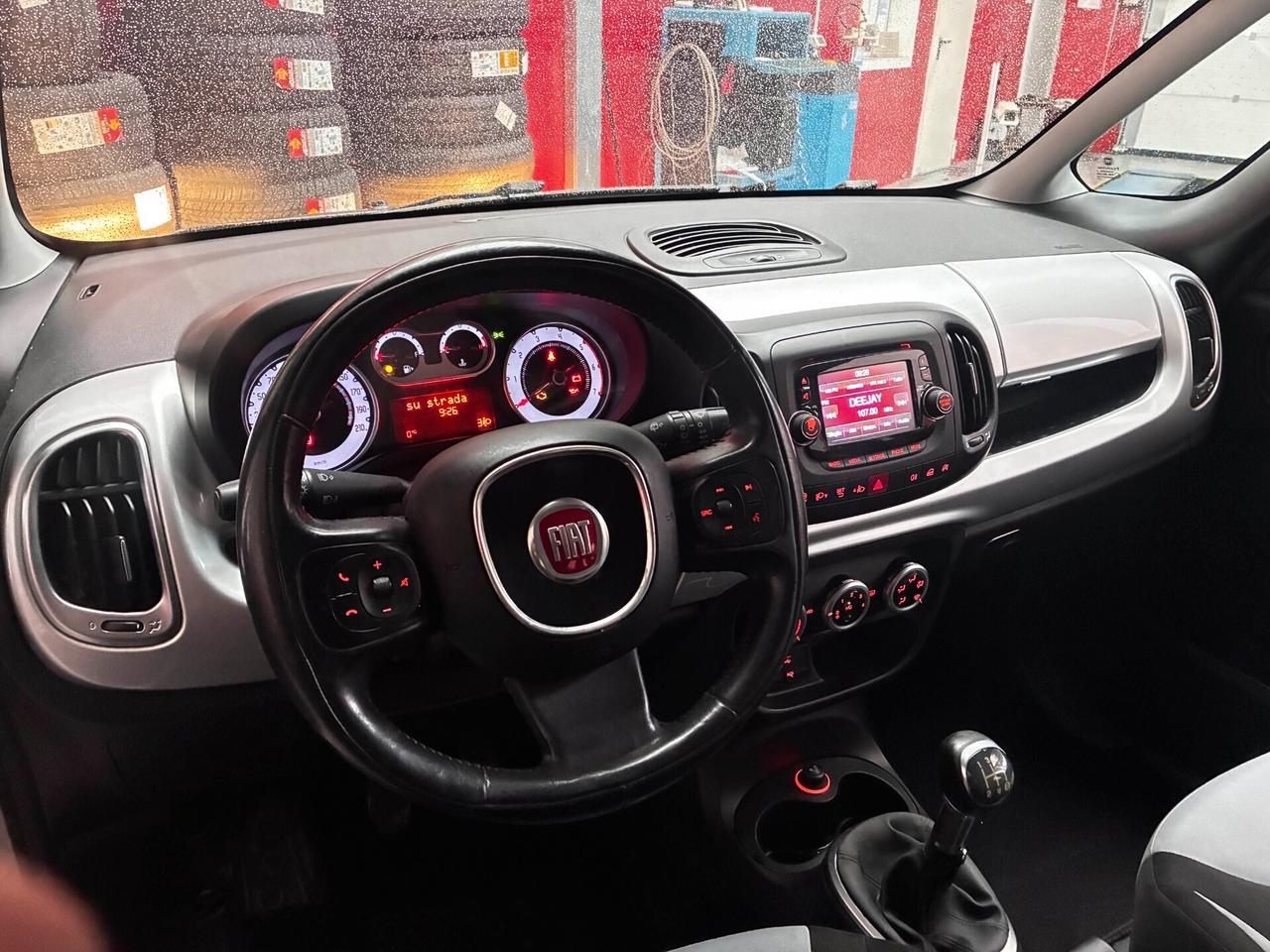 Fiat 500L 1.3 Multijet 85 CV Pop Star