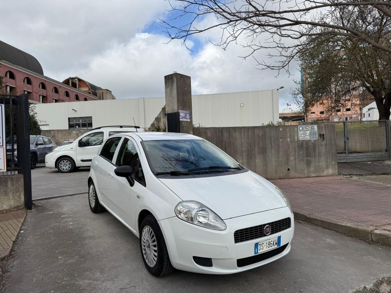 Fiat Punto 1.3 Multijet 16V 5 porte
