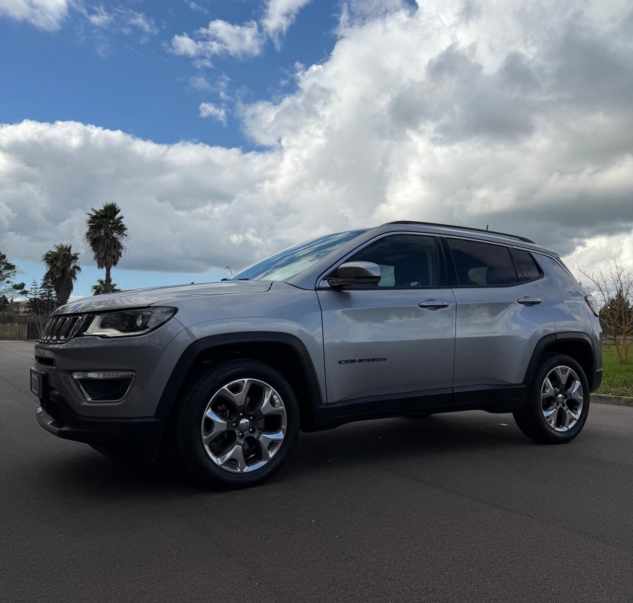 Jeep Compass 1.6 Multijet II 2WD Limited